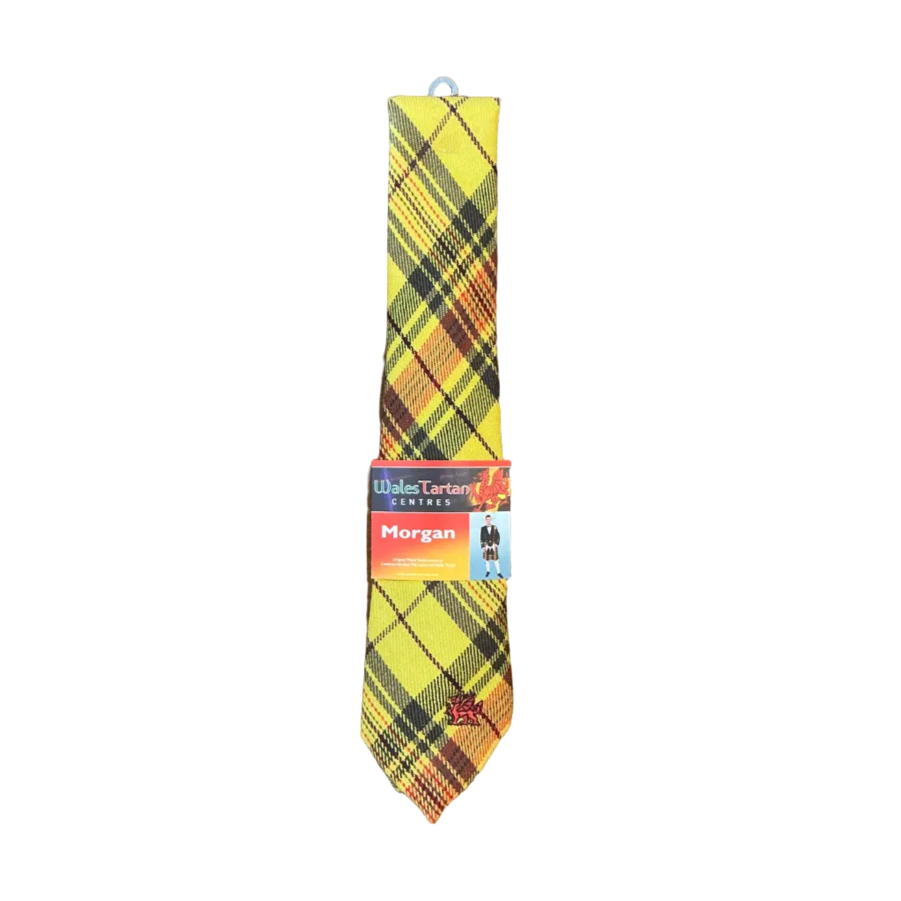 Tartan Tie - Morgan