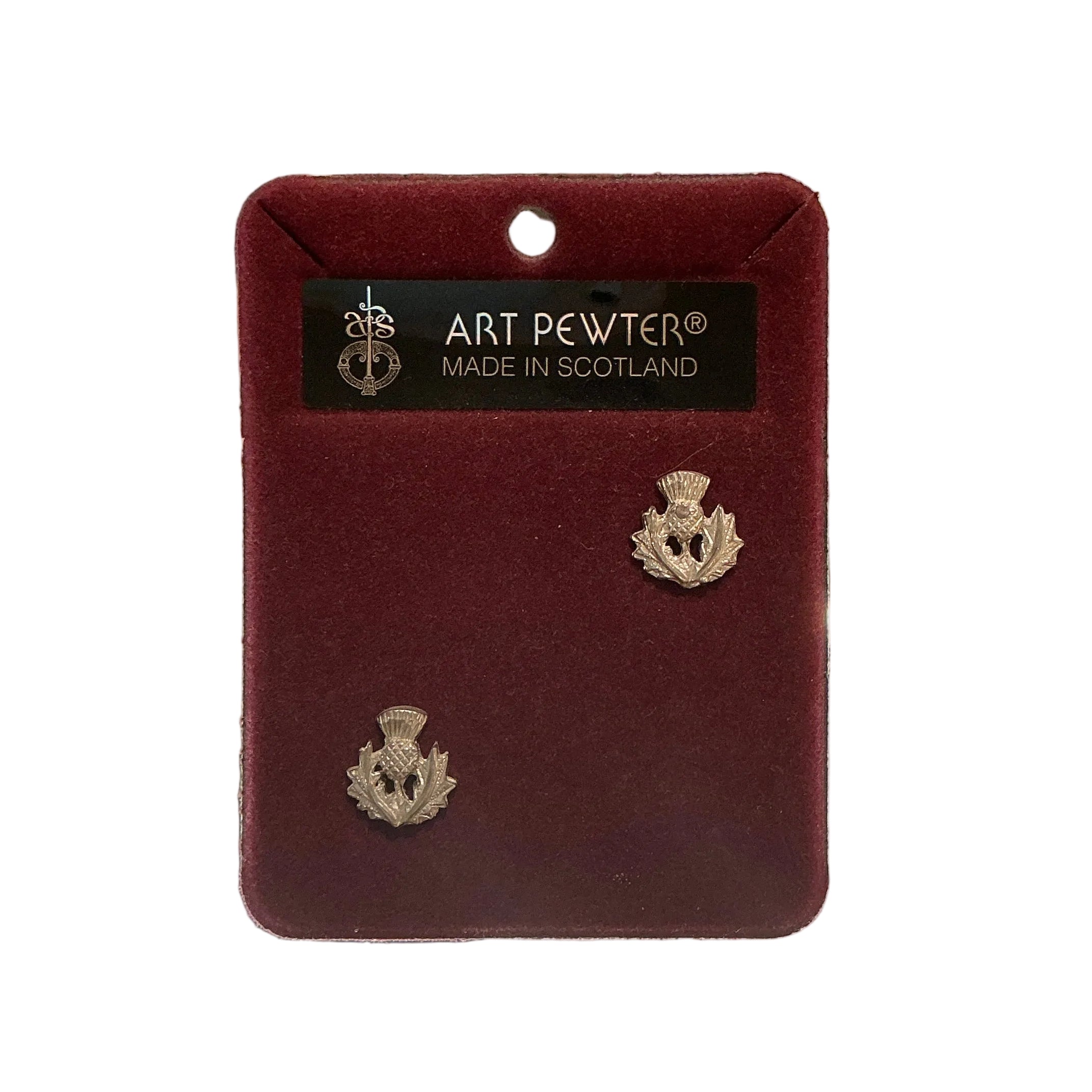 AP Thistle Earrings