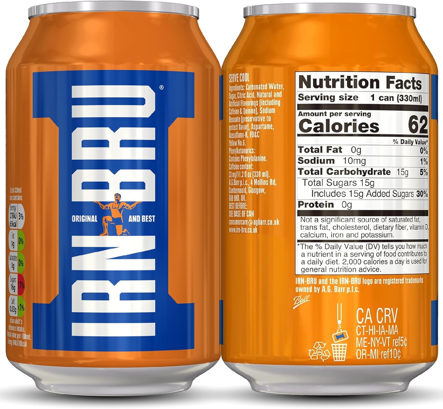 IRN BRU