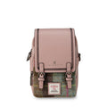 Islander Baby Jura Crossbody - Pink and Green Tartan