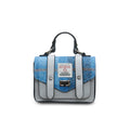 Islander Wee Satchel -  Blue Tartan