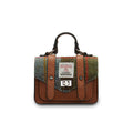 Islander Wee Satchel - Chestnut Blue