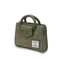 Islander Mini Arran Tote - Chestnut Herringbone
