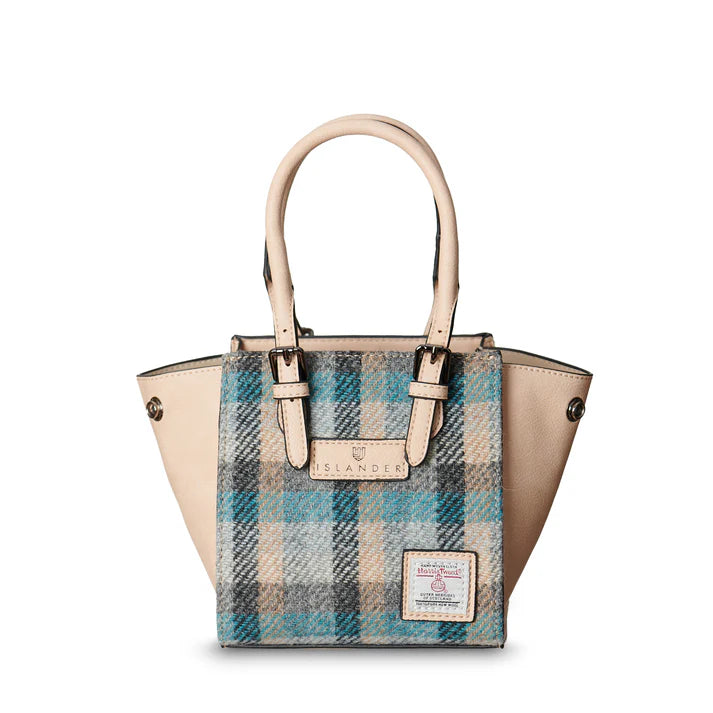 Islander Mini Caillie Tote - Islander Tartan