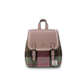 Islander Mini Jura Bag -  Pink and Green Tartan
