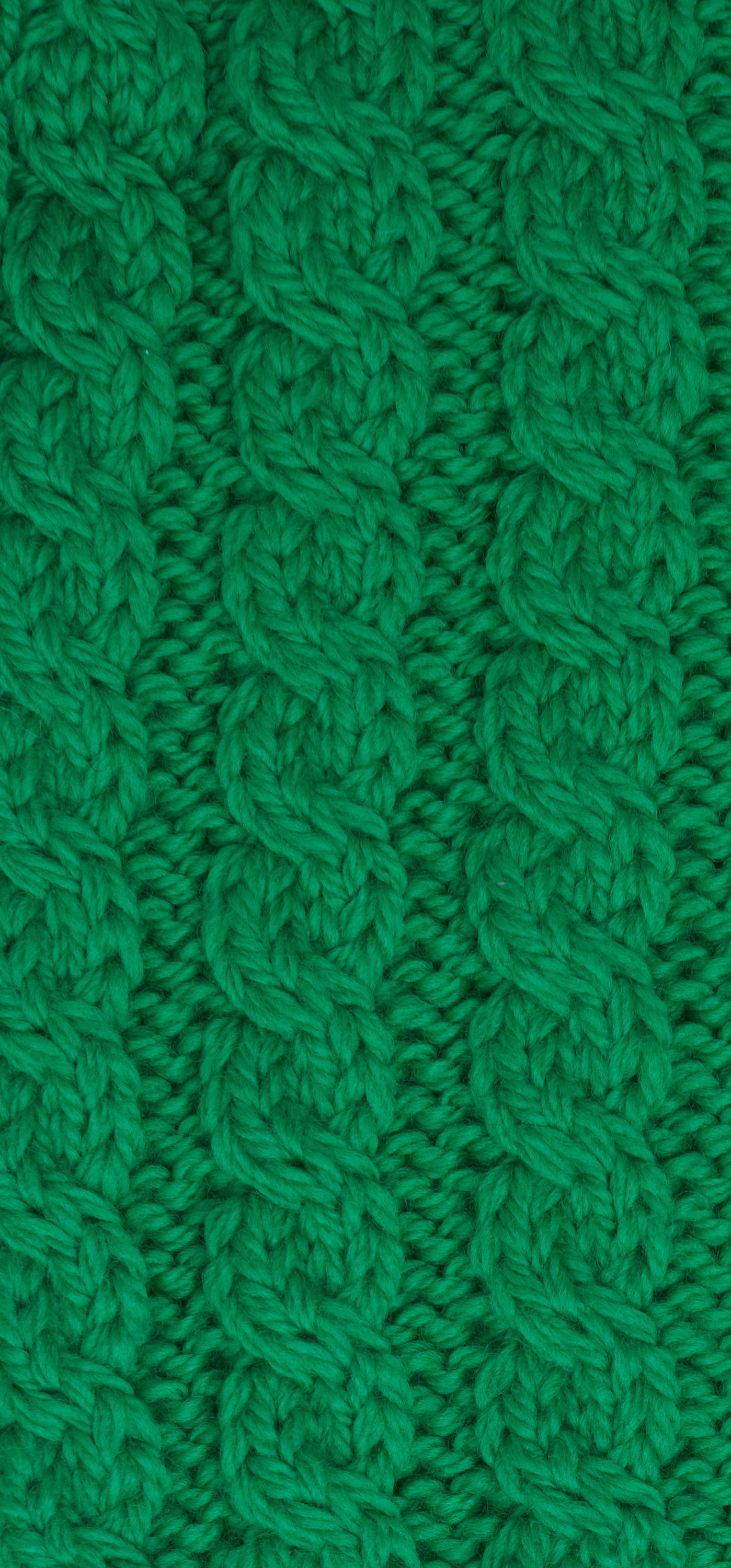 Aran Asymmetrical Cardigan