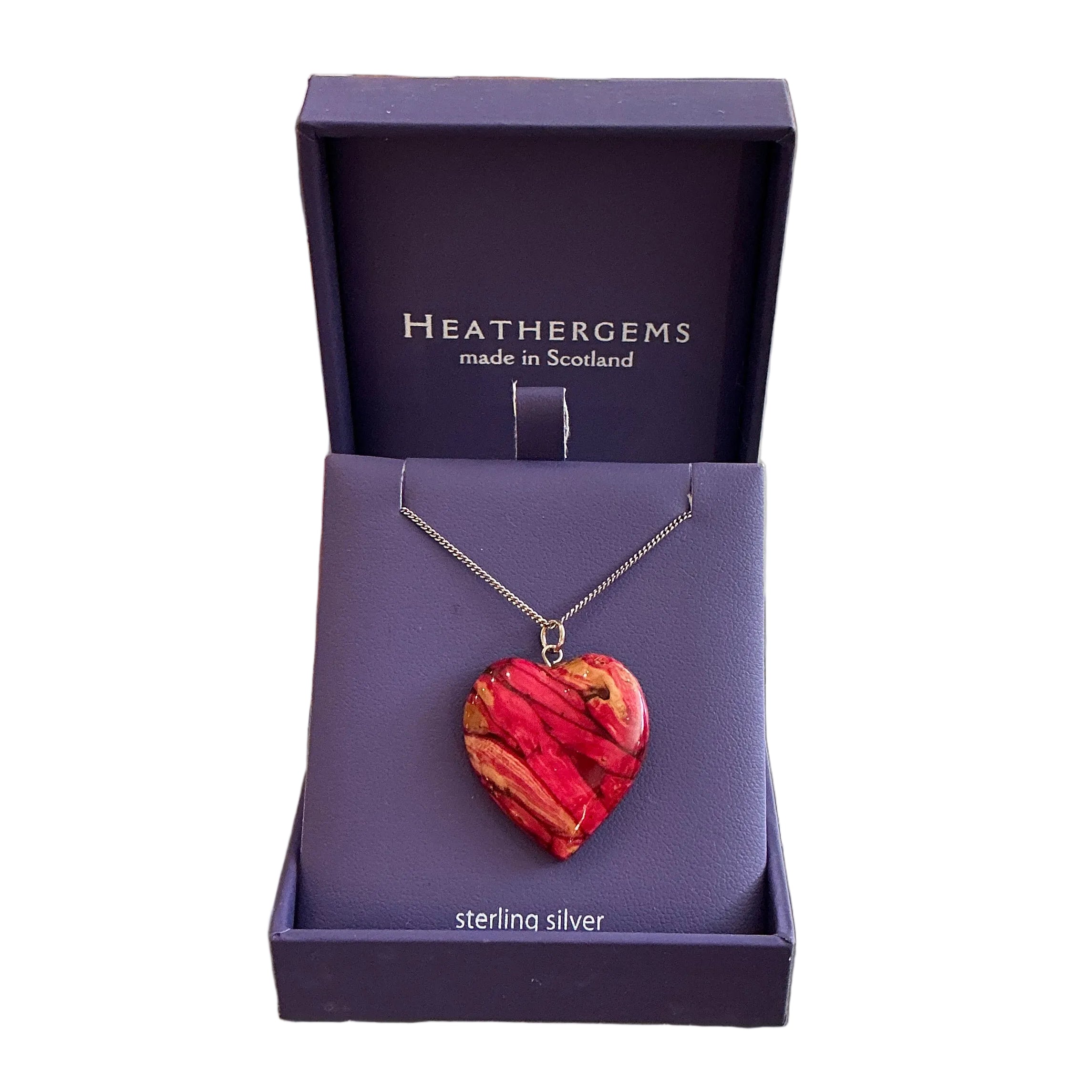 HG Heart Pendant