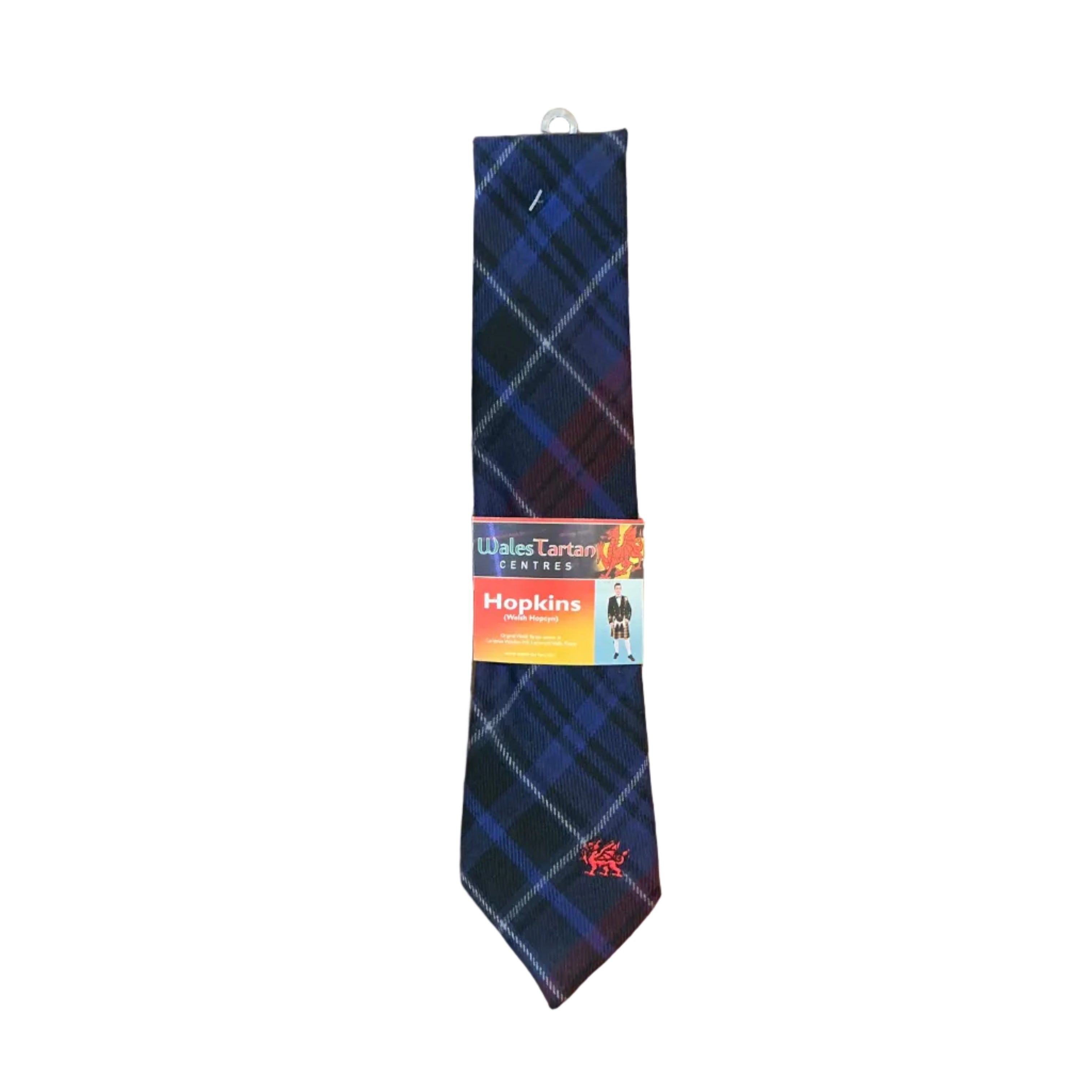 Tartan Tie - Hopkins