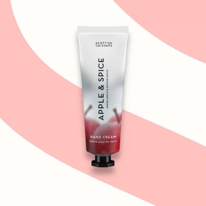 'Spice & Apple' Small Hand Cream 30mL