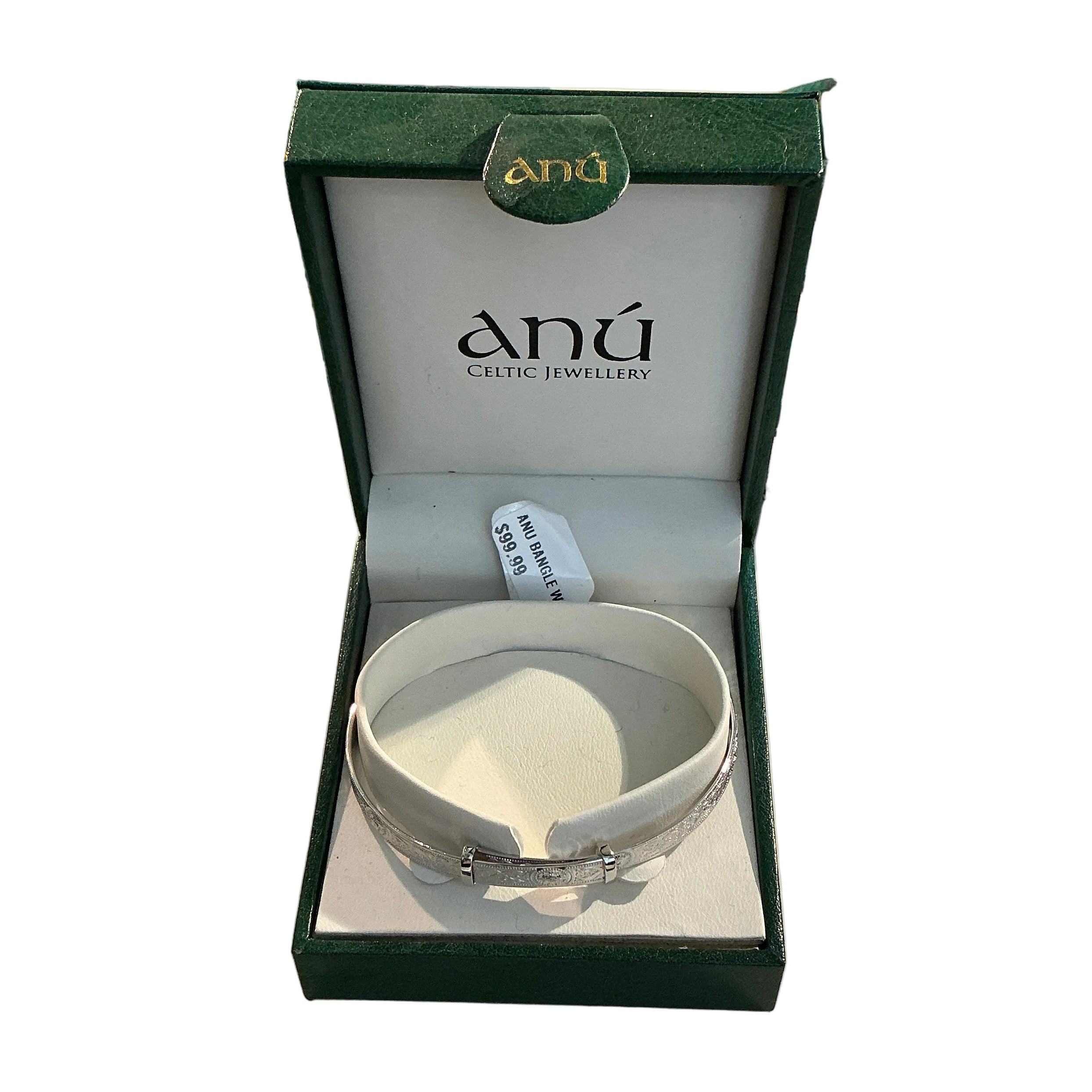 Warrior Bangle - Medium Expandable