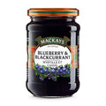 Mackays Blueberry and Blackcurrant Jam