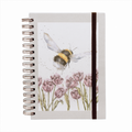 Wrendale Notebook 'Flight of the Bumble'