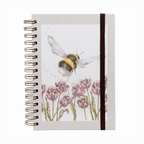 Wrendale Notebook 'Flight of the Bumble'
