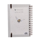 Wrendale Notebook 'Flight of the Bumble'