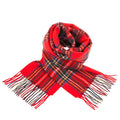 Lambswool Scarf - Royal Stewart