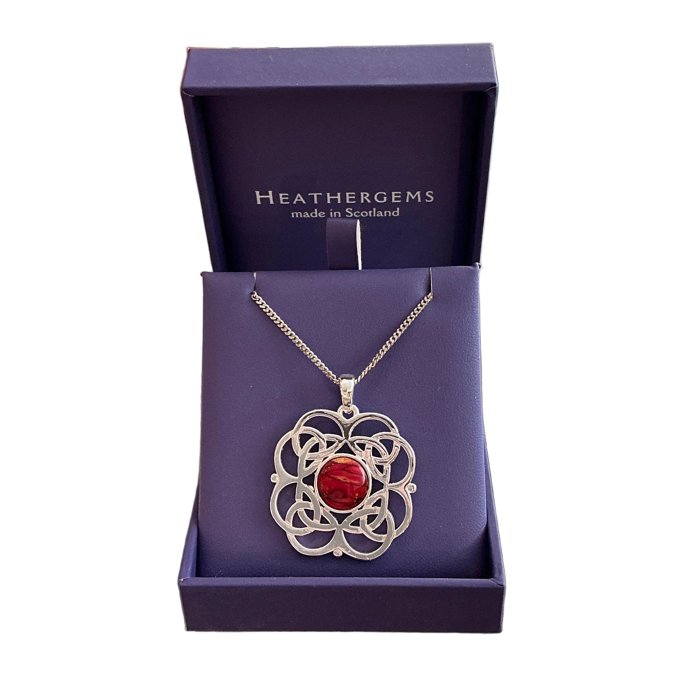HG Celtic Pendant