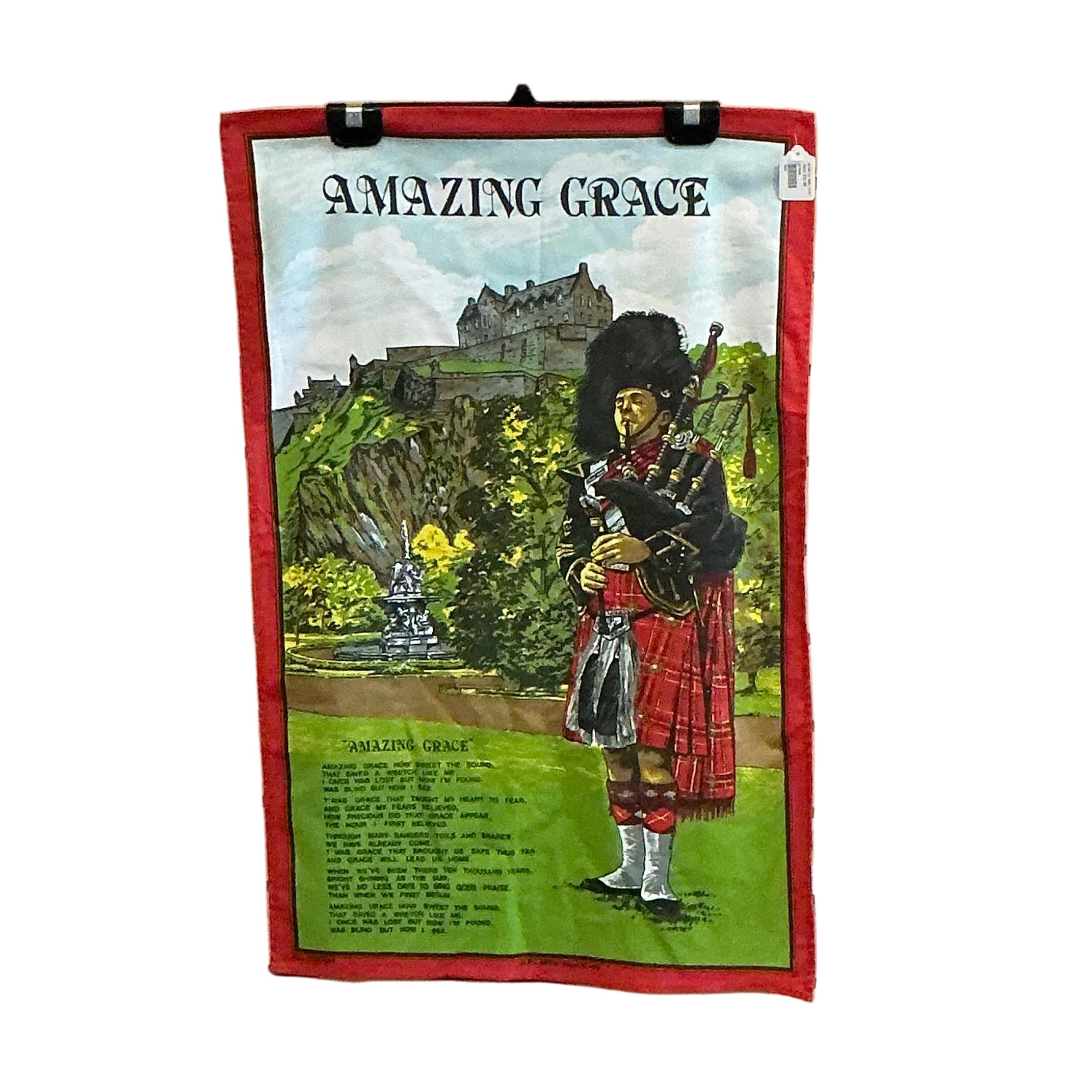 Tea Towel - Amazing Grace