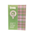 Clan Book - Craig