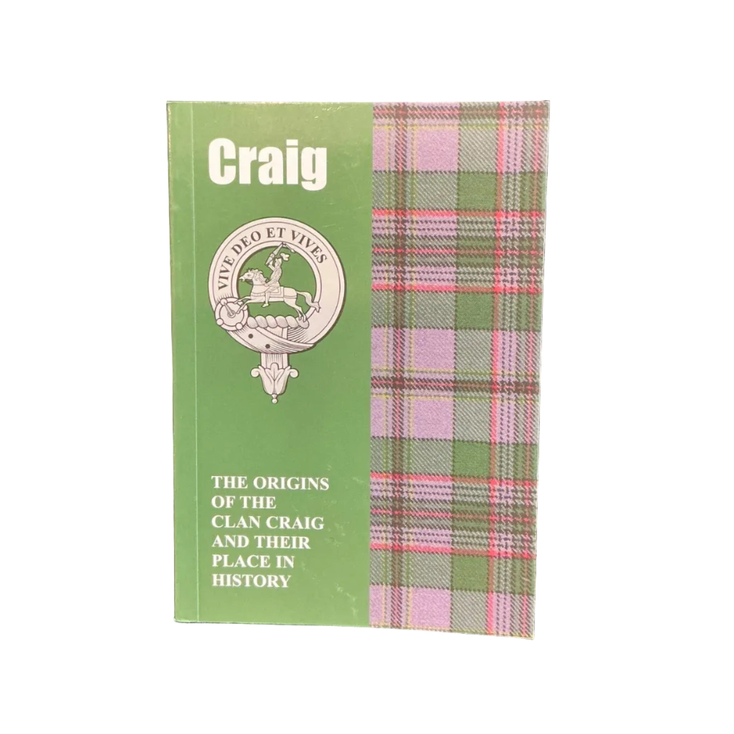 Clan Book - Craig