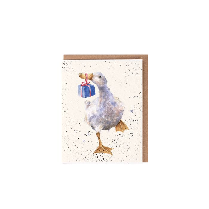 Wrendale Mini Card