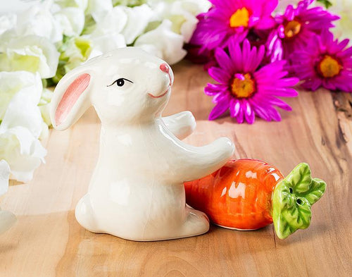 Bunny & Carrot Salt & Pepper