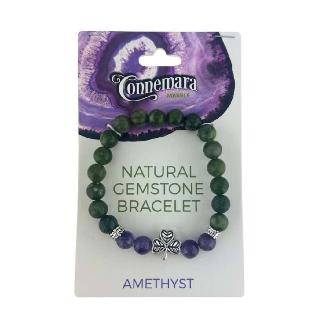 CM BRACELET AMETHYST