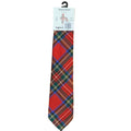 Tartan Tie - Stewart Royal