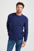 Aran Supersoft Merino Sweater