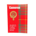 Clan Book - Cameron