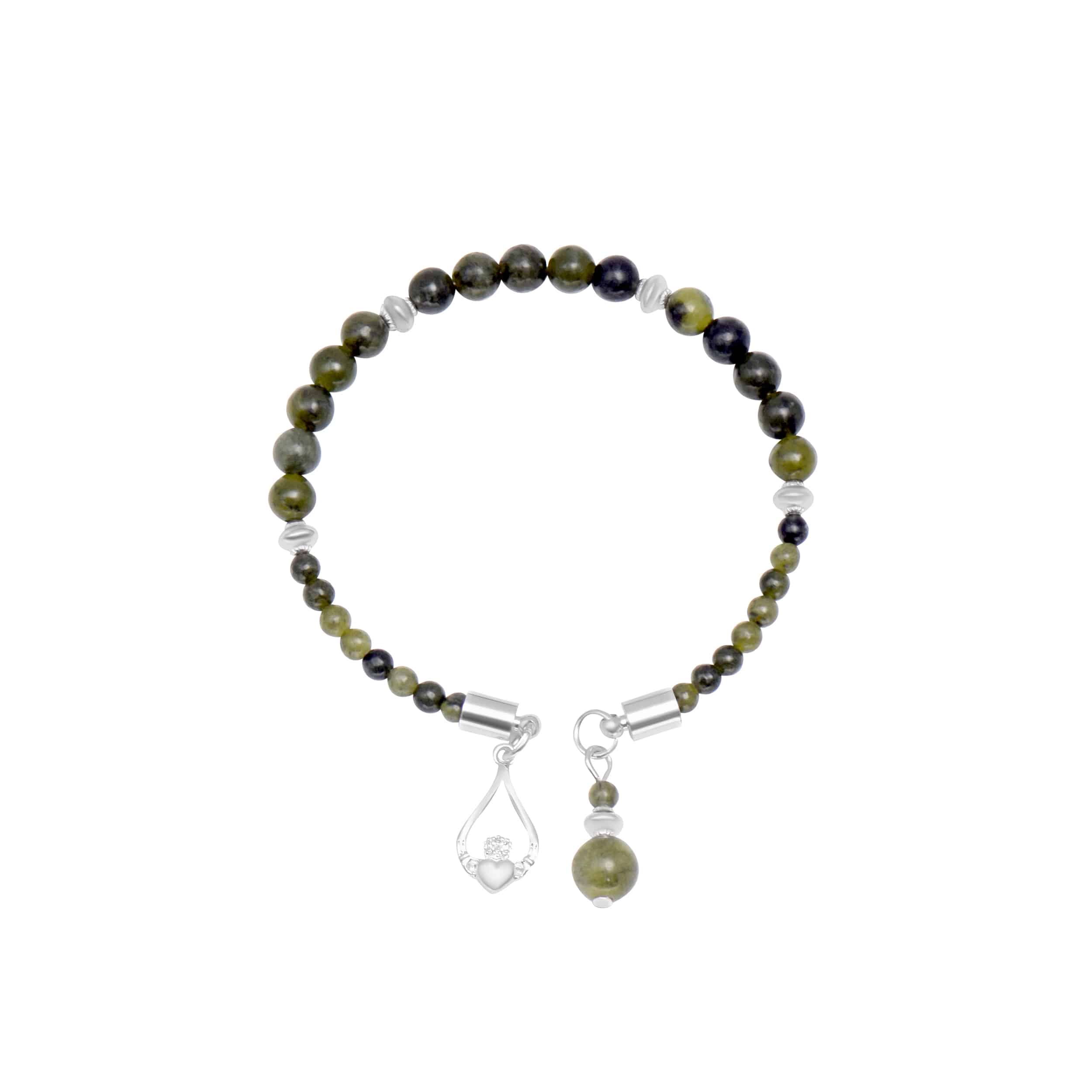 CM BRACELET CLADDAGH
