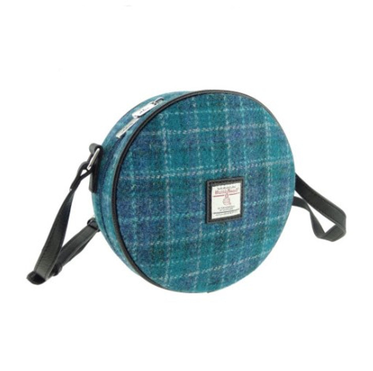 Harris Tweed 'Bannock' Bag