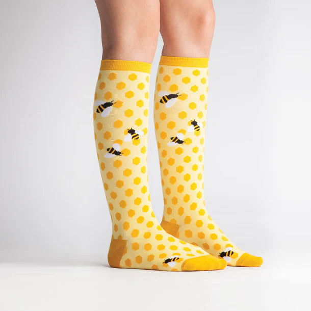 Sock It To Me - Knee Socks