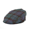 Harris Tweed Wool Country Flat Cap