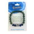 CM BRACELET BLUE TIGERS EYE
