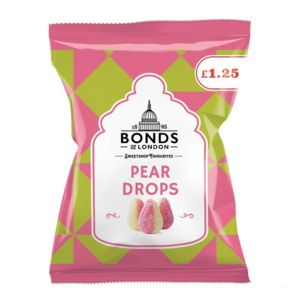 Bonds of London Pear Drops