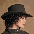 Jack Murphy 'Boston Hat' Olive