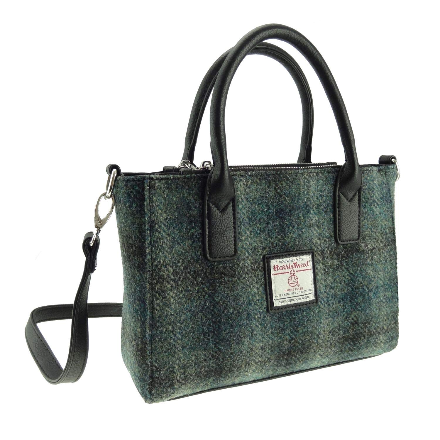 Harris Tweed 'Brora' Small Tote