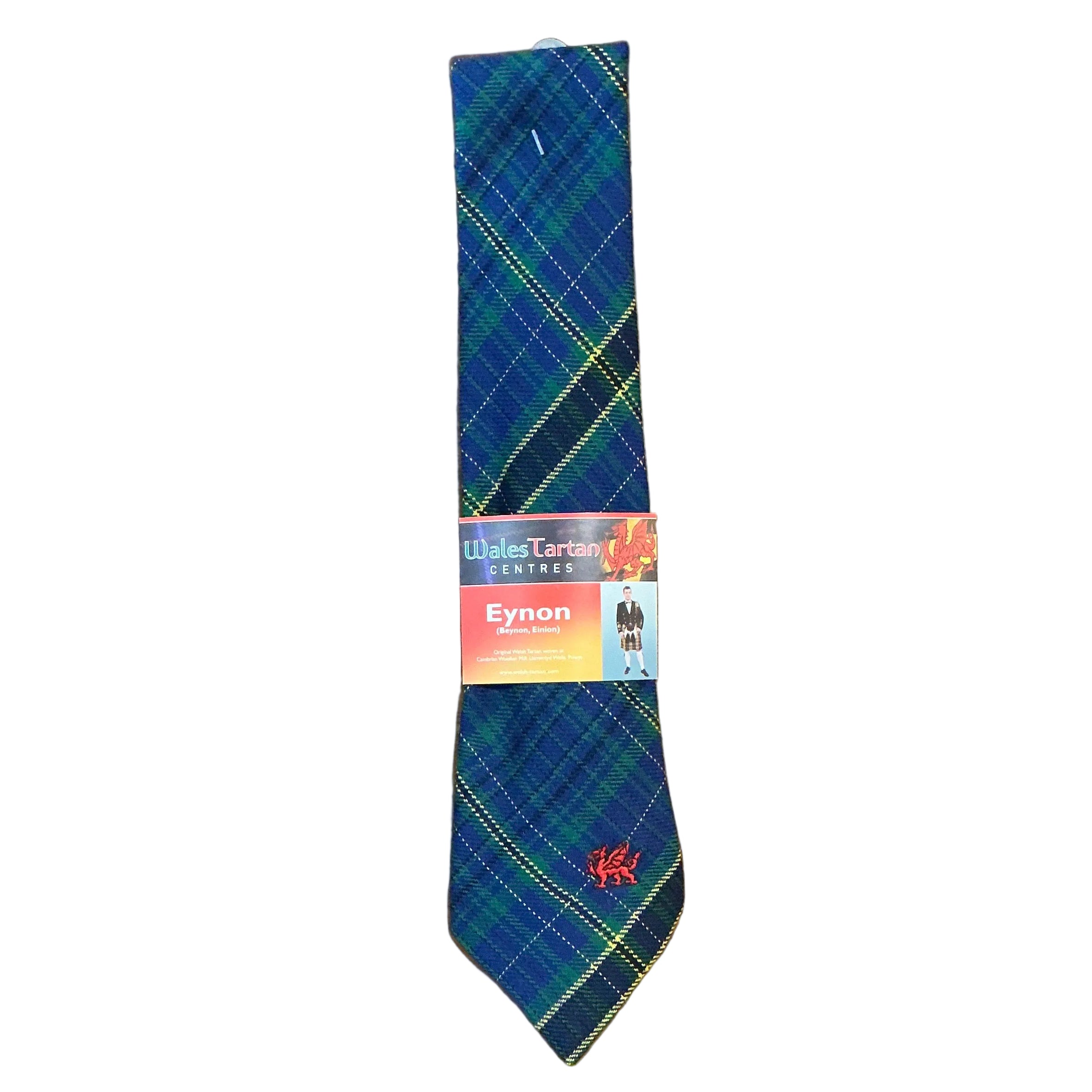 Tartan Tie - Eynon