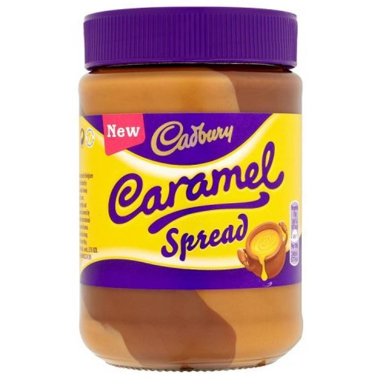 Cadbury Caramel Spread