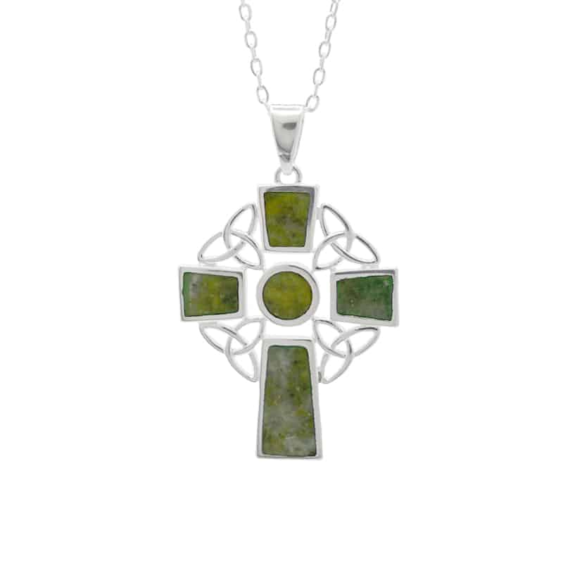 Connemara Marble - Celtic Cross