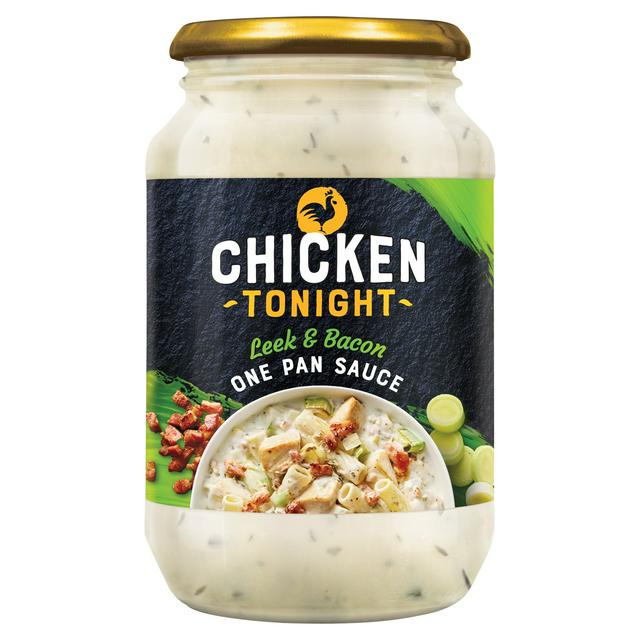 Chicken Tonight 'Leek & Bacon'