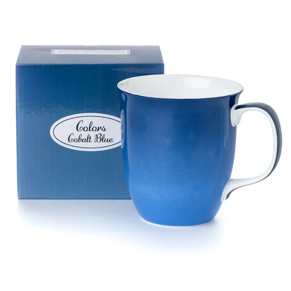 Cobalt Blue Java Mug