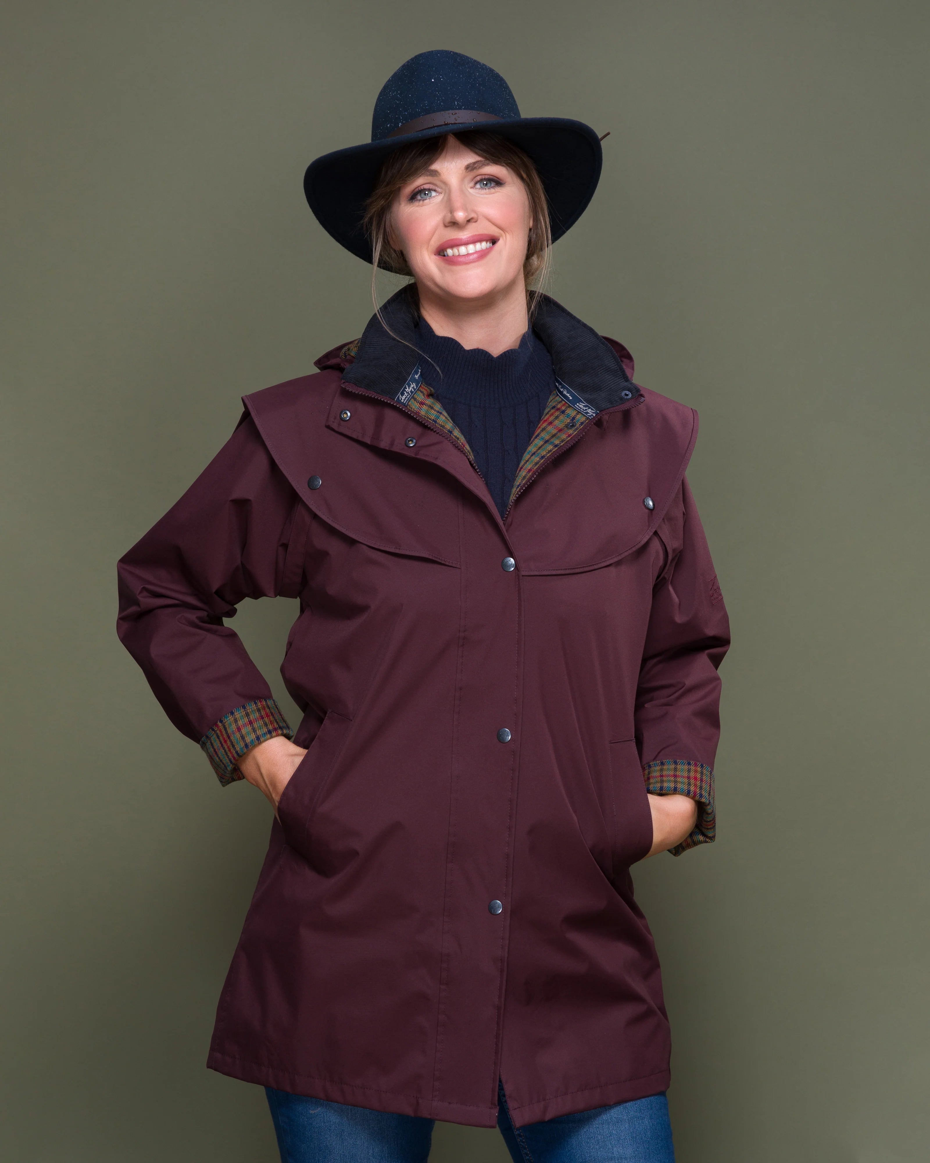 Cotswold Waterproof Jacket