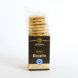 Orkney Beremeal Biscuits