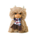 Islander Angus Cow Plush