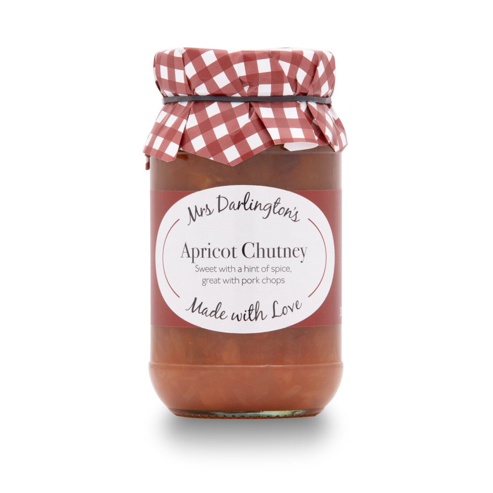 Mrs. Darlington's Apricot Chutney