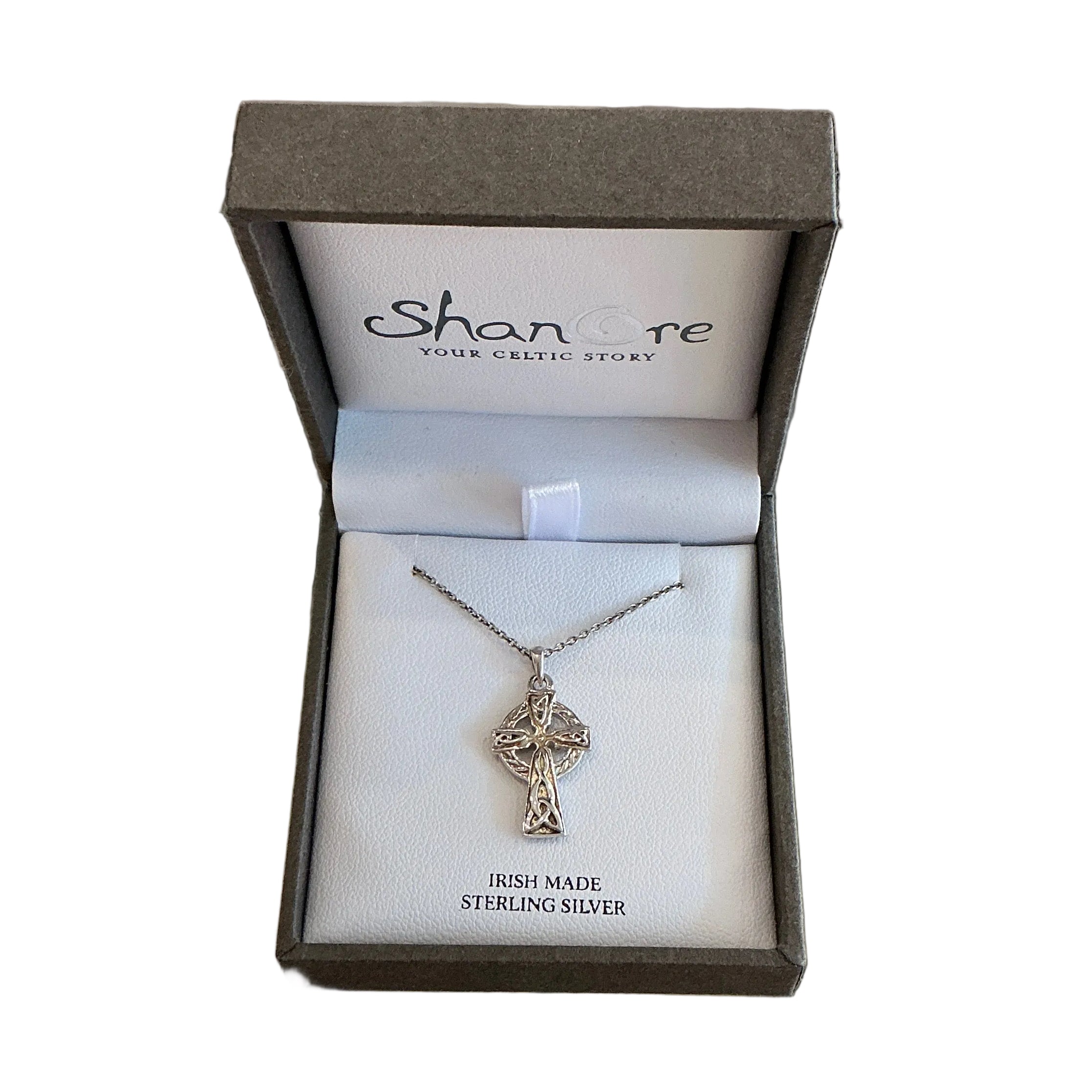 Shanore Cross Pendant