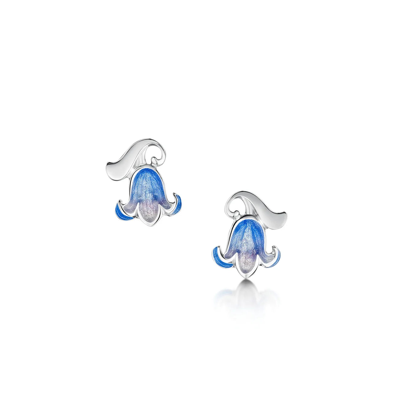 Sheila Fleet 'Bluebell' Studs