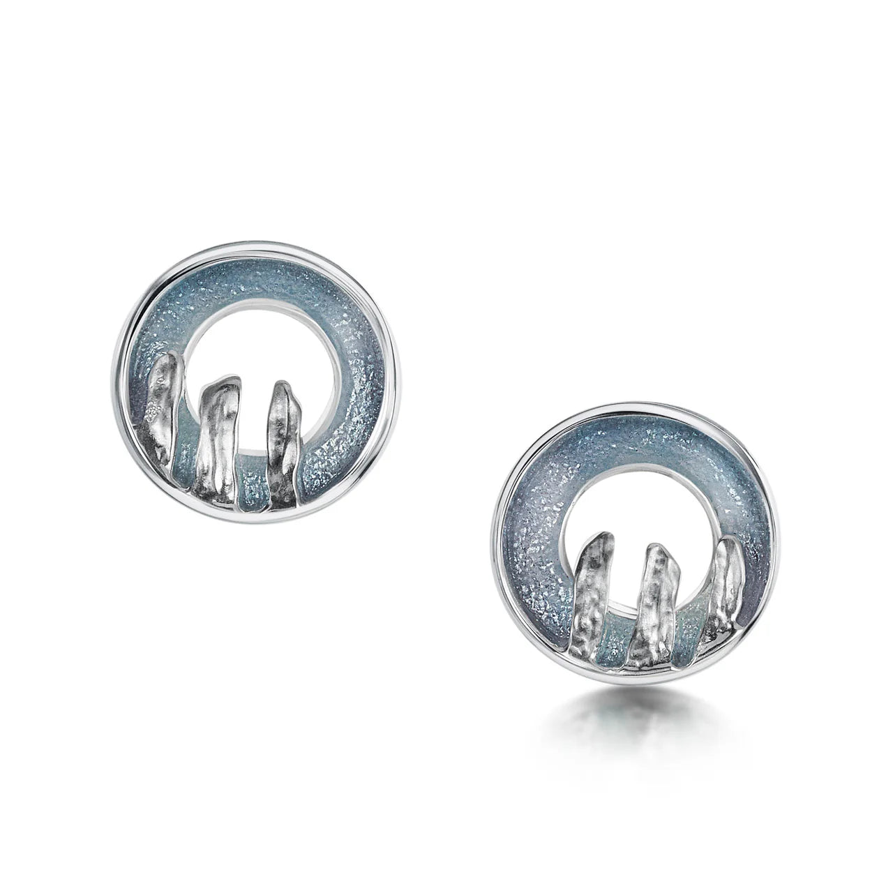 Sheila Fleet 'Orkney Spirit' Studs