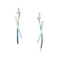 Sheila Fleet 'Wild Grass' Earrings